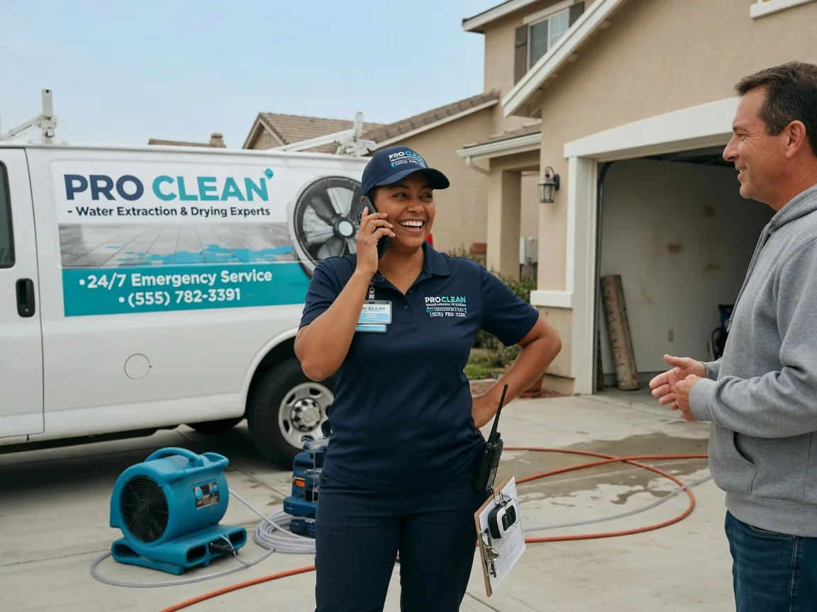 Water Extraction & Drying Maud, TX FAQs